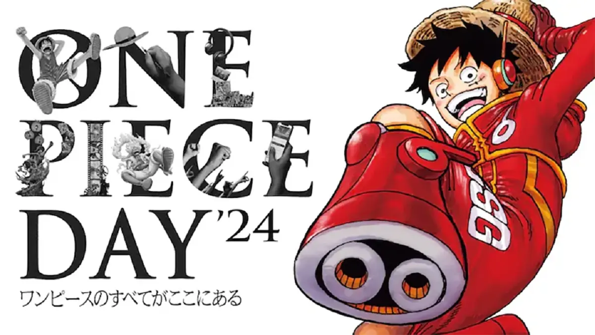 Novas Atrações Anunciadas para o Evento One Piece Day