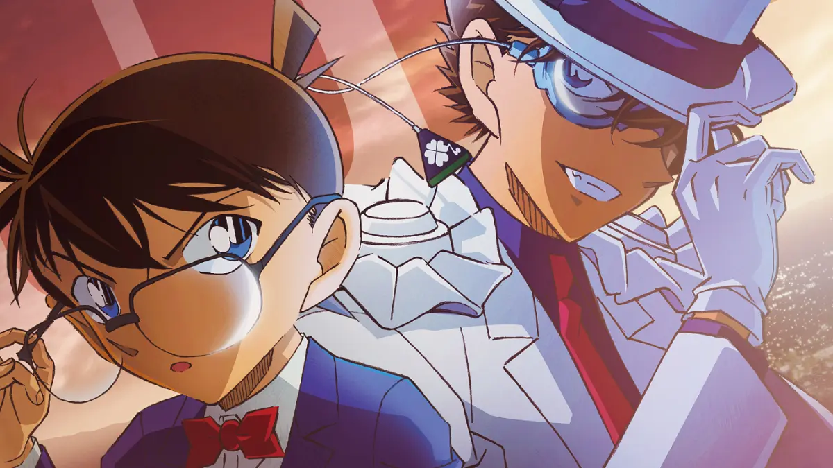 Novo Filme de Detective Conan Entra para o Top 10 das Maiores Bilheteiras de Animes