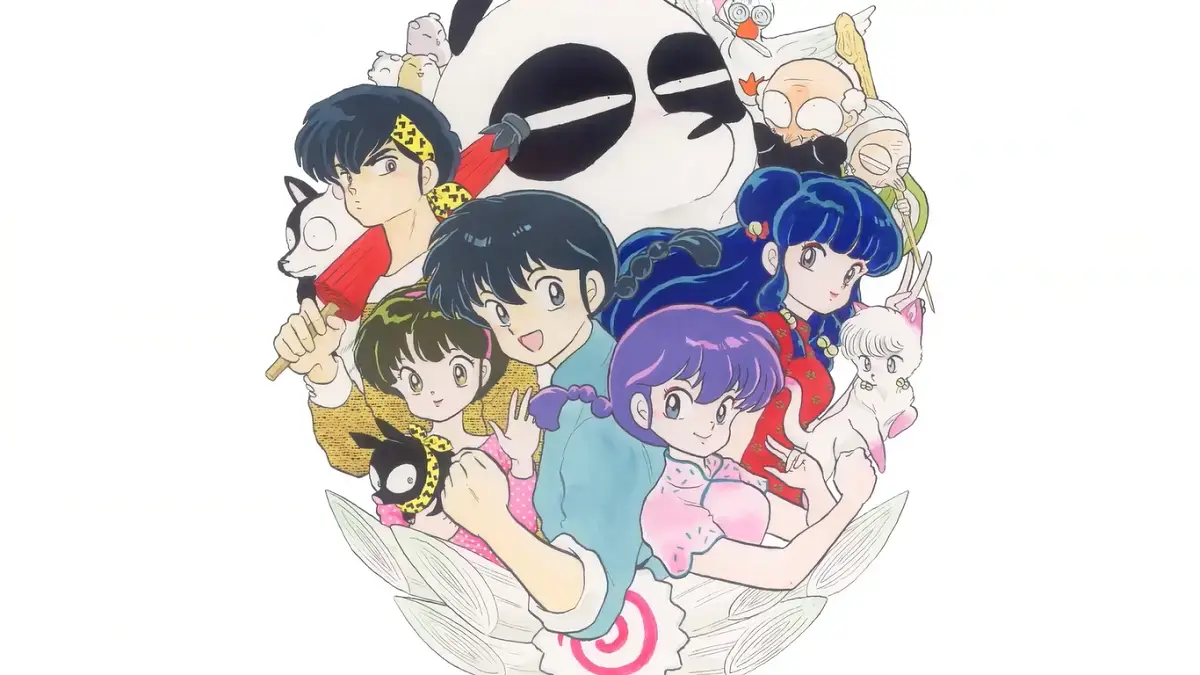 Novo Remake de Ranma ½ é Anunciado - Confira as Novidades!