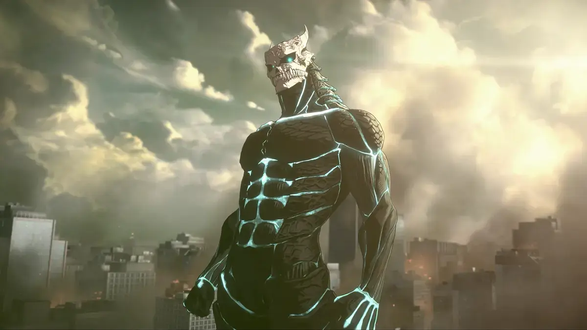 Produção da Segunda Temporada de Kaiju No 8 é Revelada em Vazamento