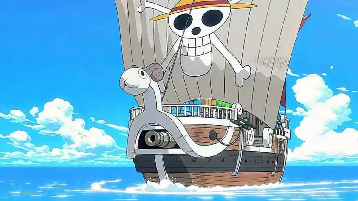 Revelada Estátua Comemorativa do Going Merry de One Piece