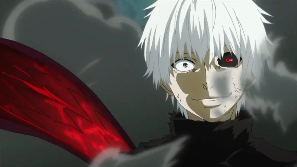 Teaser Misterioso do 10º Aniversário de Tokyo Ghoul é Divulgado