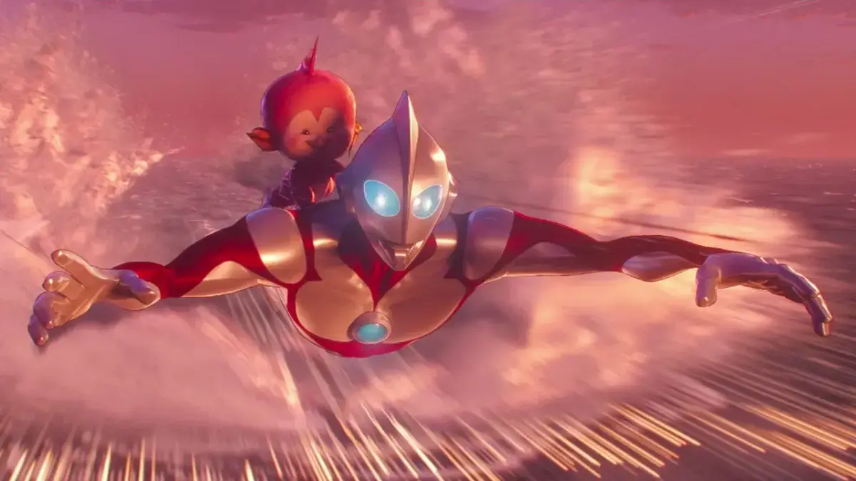Ultraman: A Ascensão | Diretor Revela Ideias para Spin-Offs e Expansão de Universo