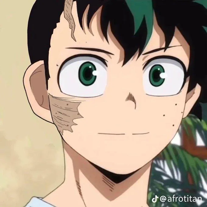 Novo Visual de Deku em My Hero Academia Ganha Versão em Anime