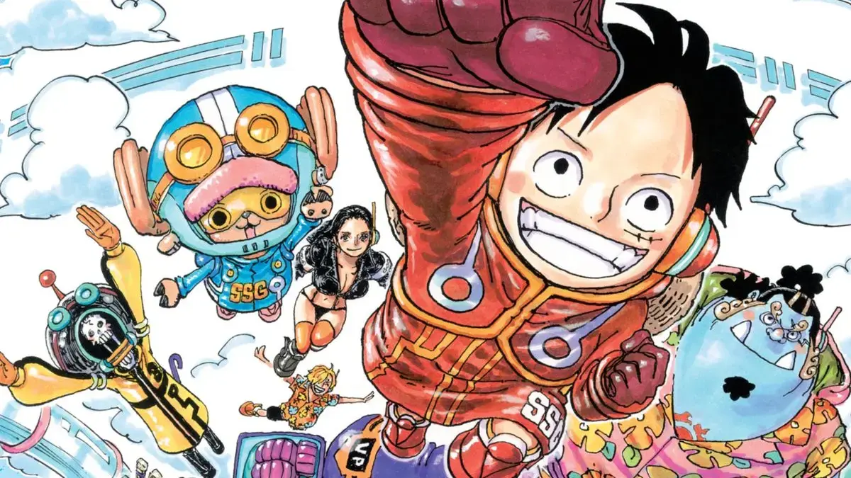 Arco Egghead: Editor de One Piece Promete Reviravolta Surpreendente no Final