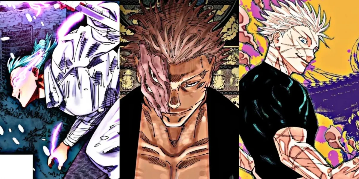 Autor de Jujutsu Kaisen confirma que Shinjuku Showdown é o arco final do mangá