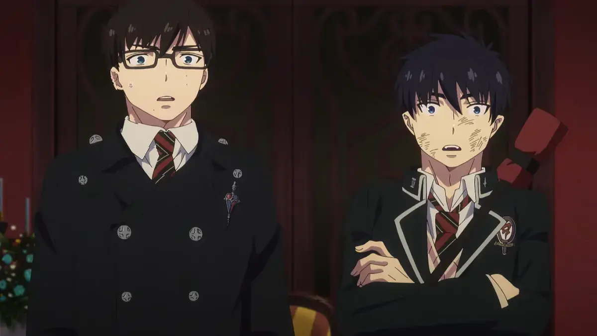 Blue Exorcist: Trailer da 4ª Temporada e Novo Arco Anunciados