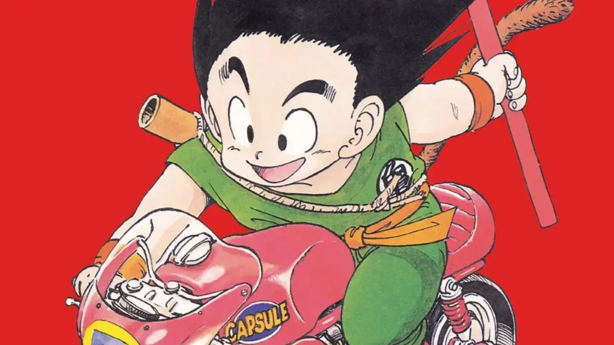 Criador de Hunter x Hunter Recria Capa do Volume 5 de Dragon Ball e Divulga Mensagem Especial