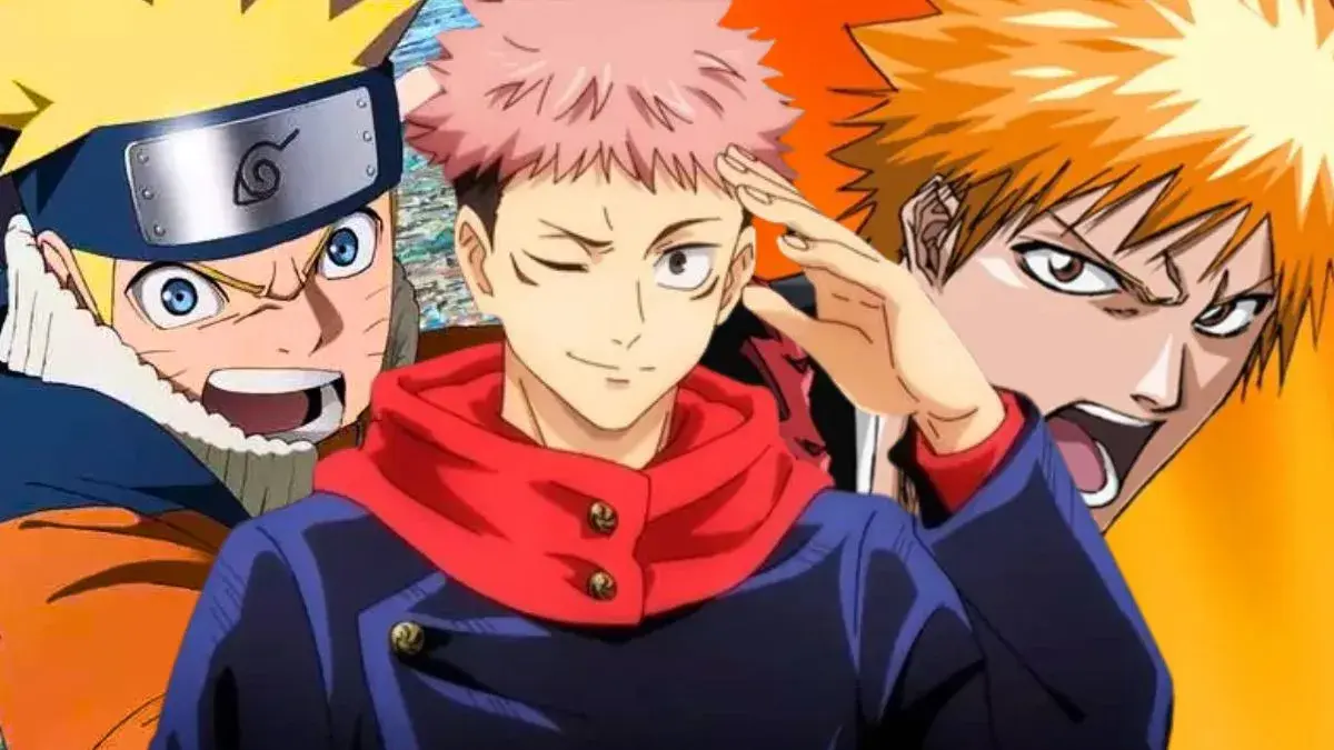 Criador de Jujutsu Kaisen revela influências de Naruto e Bleach: veja como essas obras impactaram a série