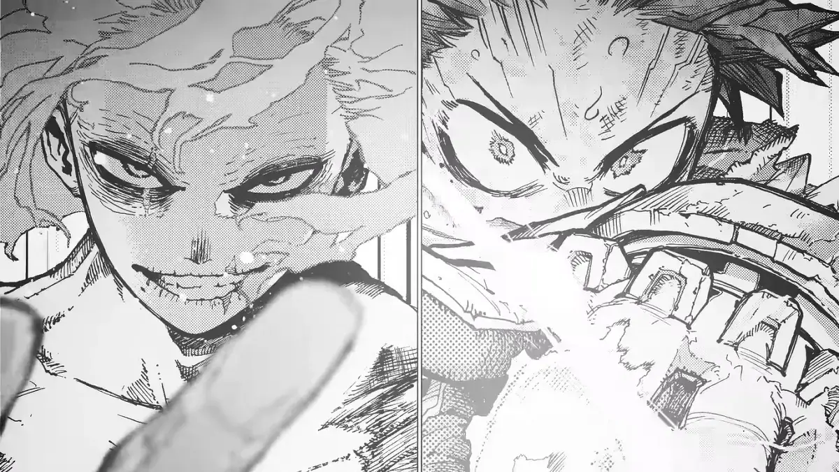 Criador de My Hero Academia fala sobre a fase final do mangá