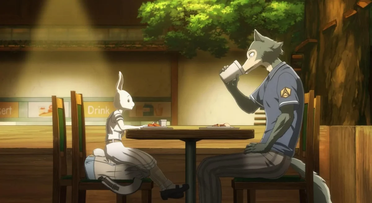 Criadora de BEASTARS Expressa Entusiasmo pela Chegada da Temporada Final