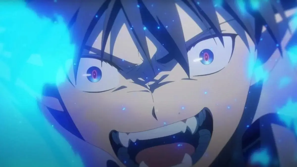 Cronograma Confirmado da 4ª Temporada de Blue Exorcist