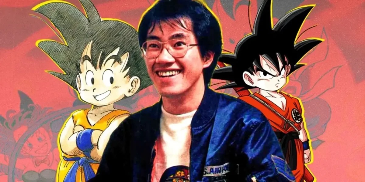 Disputa pelos Direitos de Dragon Ball após a Morte de Akira Toriyama