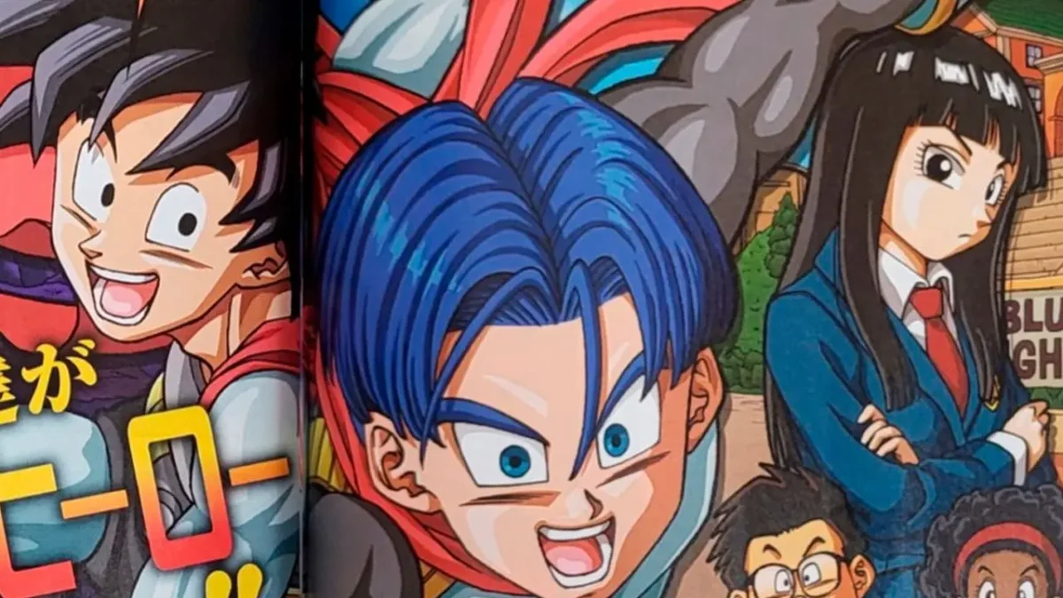 Dragon Ball Super: Akira Toriyama faz Exigência Importante sobre Trunks, revela Toyotaro