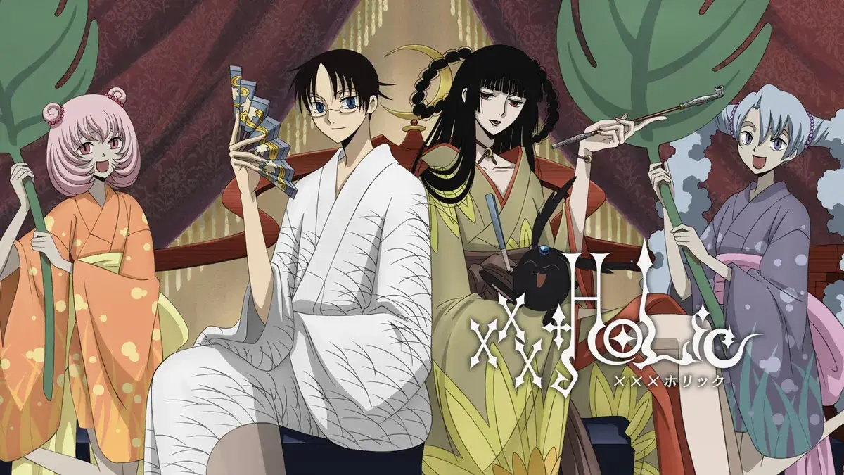 Editora JBC Anuncia Relançamento de XXXHOLiC em Edição de Luxo no Brasil