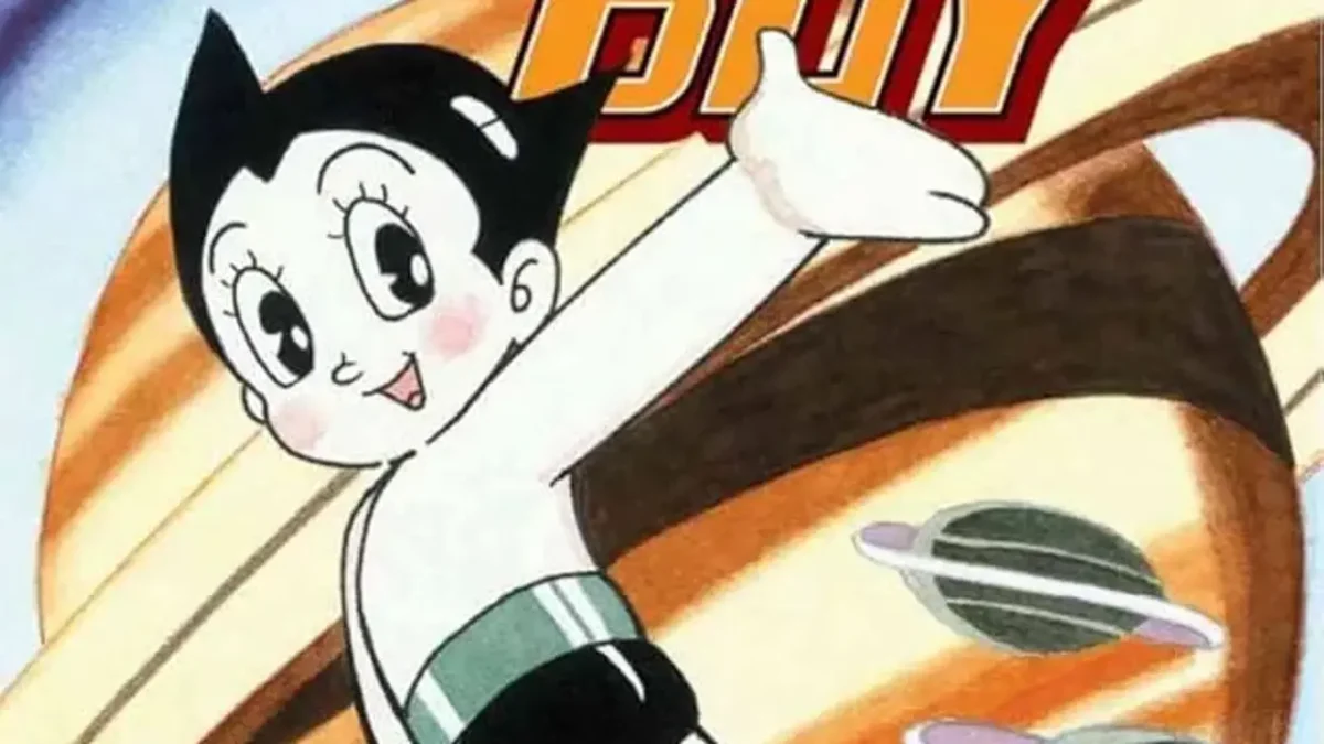 Editora JBC revela novidades sobre as sobrecapas da edição brasileira do mangá Astro Boy