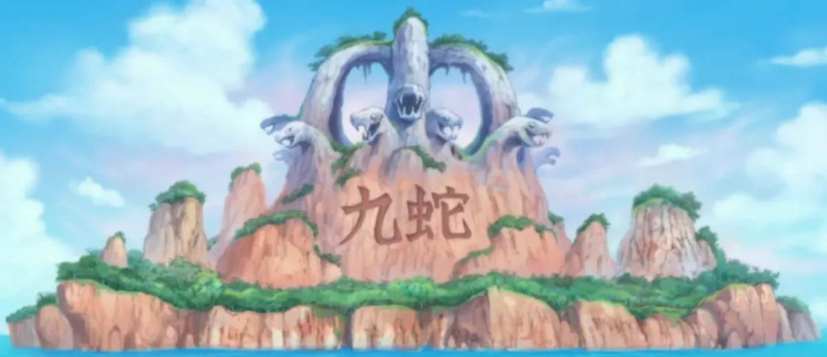 Eiichiro Oda Revela Imagem da Anterior Imperatriz de Amazon Lily em One Piece