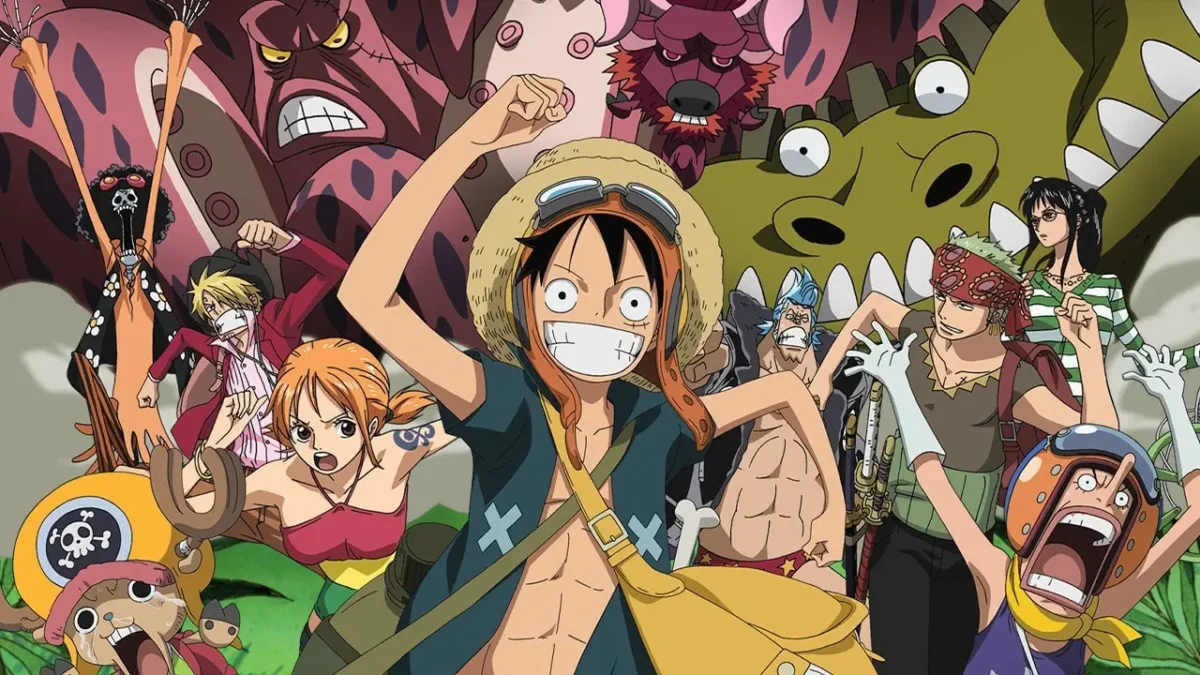 Eiichiro Oda esclarece sobre Strong World ser ou não parte do cânone de One Piece