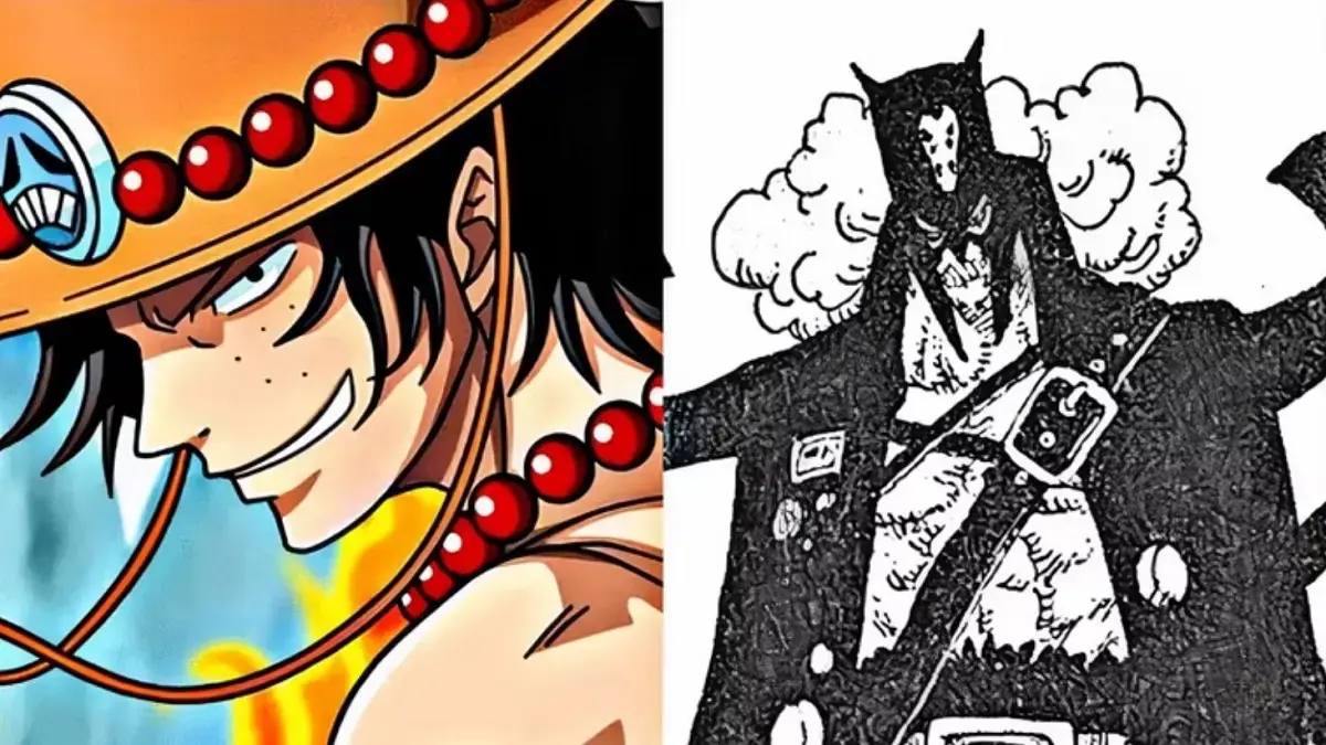 Eiichiro Oda revela detalhes sobre Shichibukai derrotado por Ace em One Piece