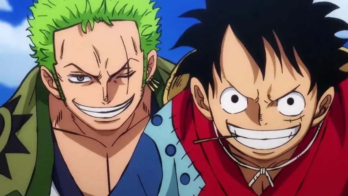 Eiichiro Oda revela ideia descartada de One Piece com dois protagonistas