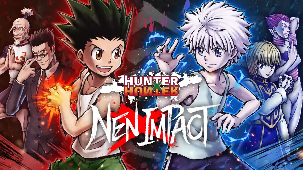 Executivo da Bushiroad Revela Planos para DLC de Hunter x Hunter Nen x Impact