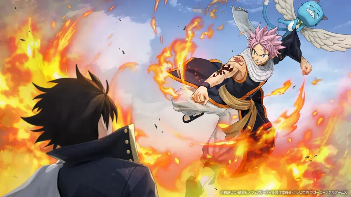 Fairy Tail 2: Novos Personagens Principais e Trama Original