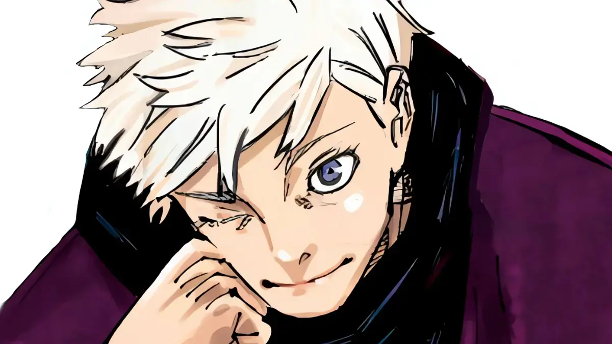 Gege Akutami Revela Nova Arte de Gojo em Jujutsu Kaisen