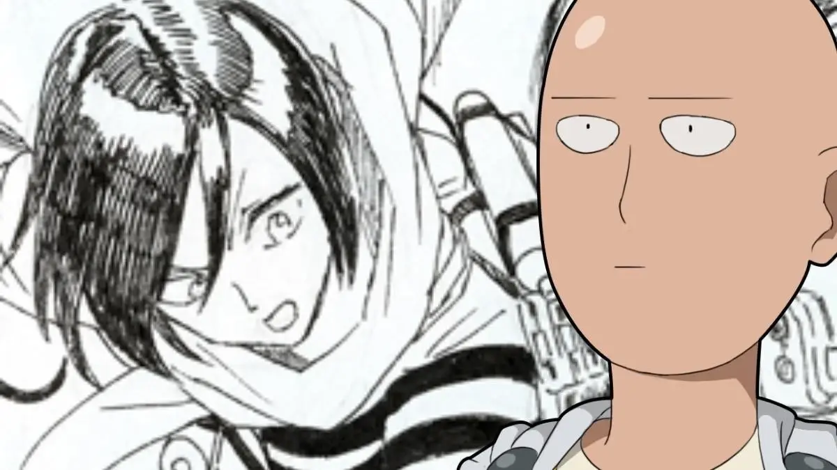 Ilustrador de One-Punch Man Faz Homenagem a Attack on Titan em Nova Arte