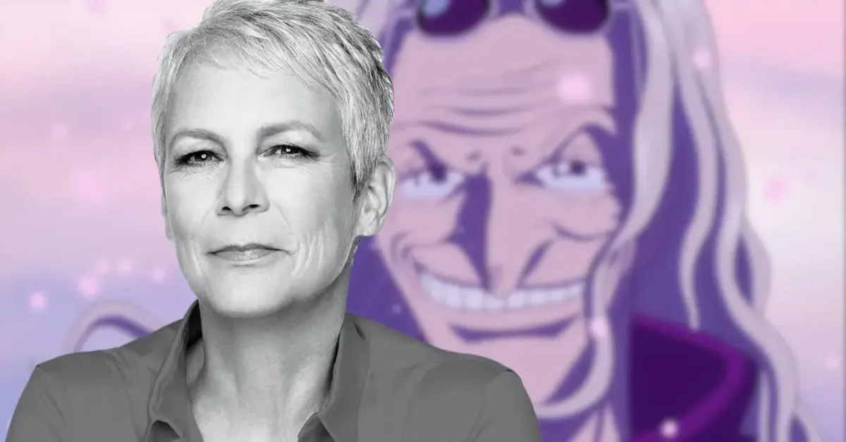 Jamie Lee Curtis Confirmada Fora da 2ª Temporada de One Piece: A Série, diz Produtora