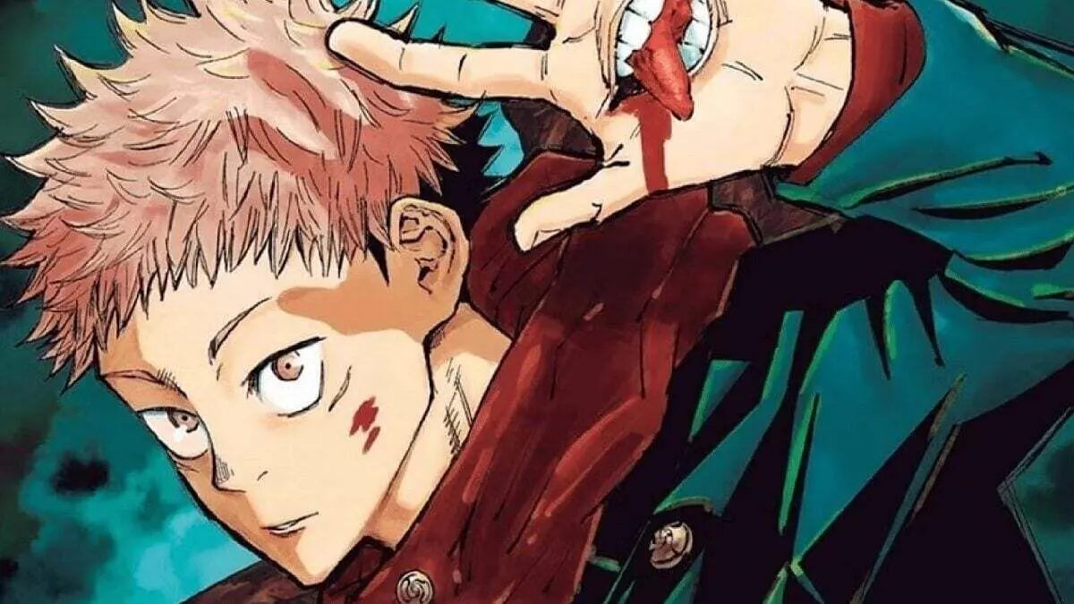 Jujutsu Kaisen é Destaque de Capa na Nova Edição da Jump GIGA