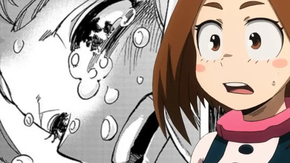 My Hero Academia | Novo capítulo emociona com momento tocante de Ochaco