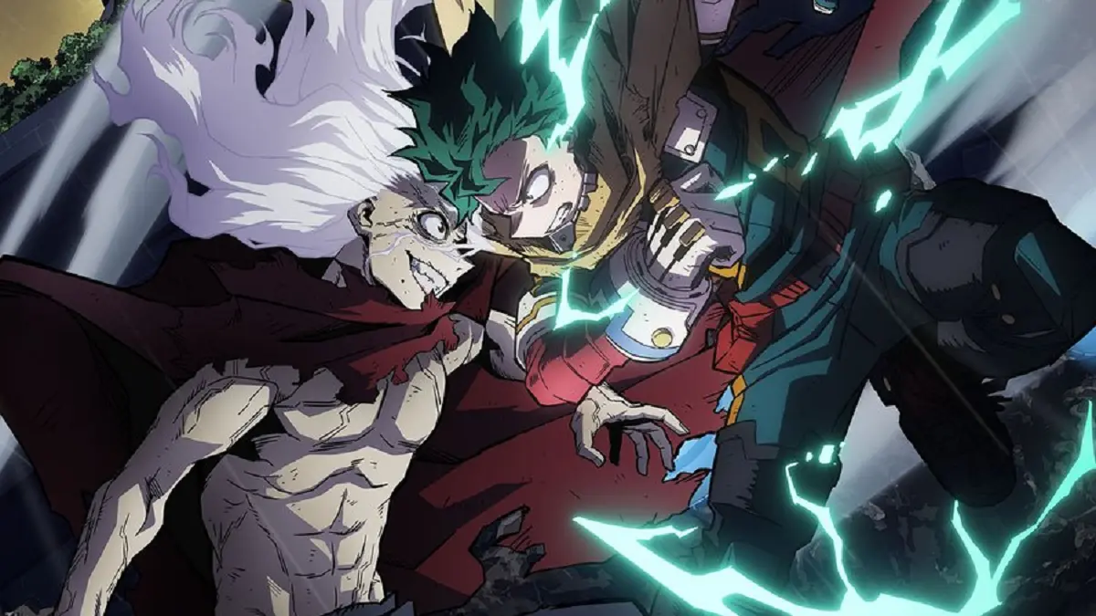 Novo Pôster da 7ª Temporada de My Hero Academia é Divulgado