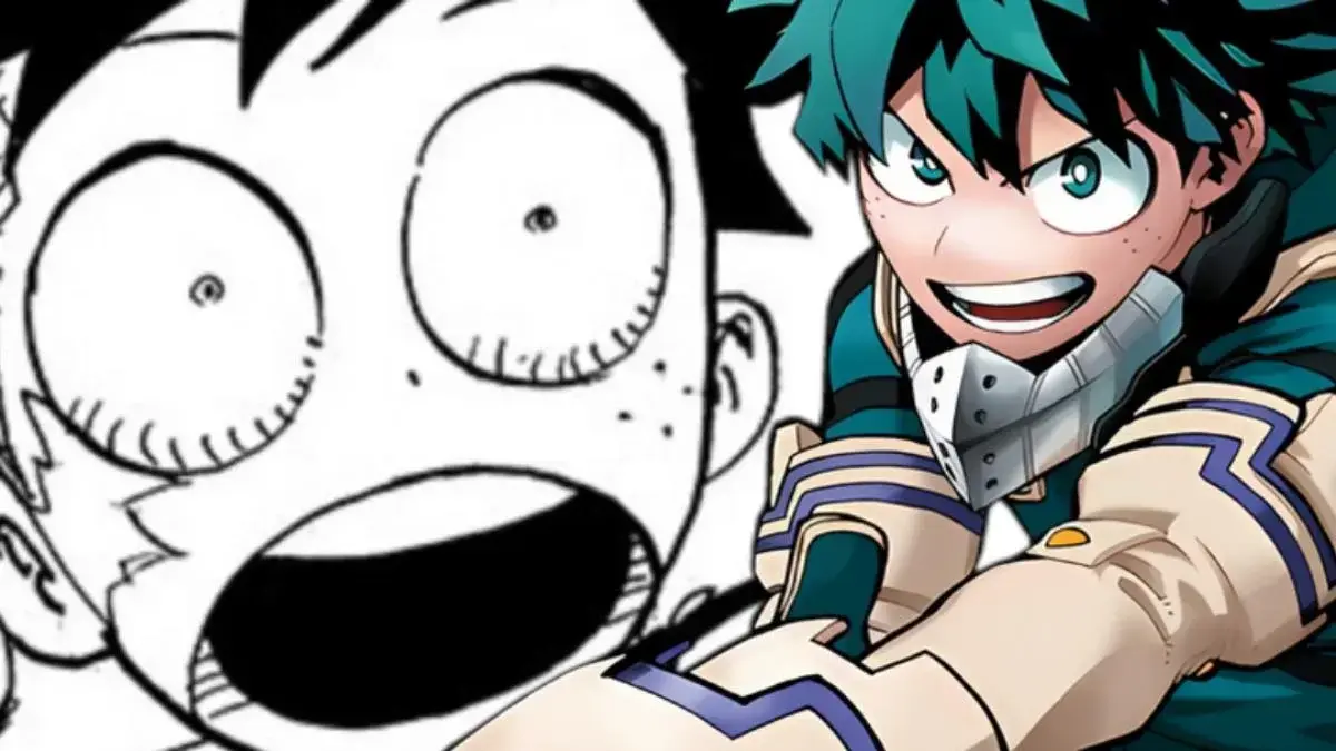 Novos Alunos do Colégio UA são Apresentados em My Hero Academia