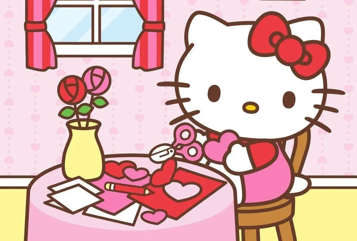 Sanrio Revela: Hello Kitty Não é uma Gata