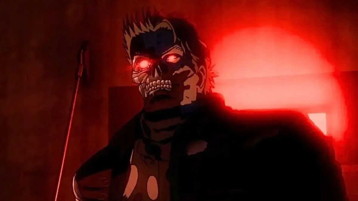 Terminator Zero: Animação de J-Horror Revitaliza a Franquia