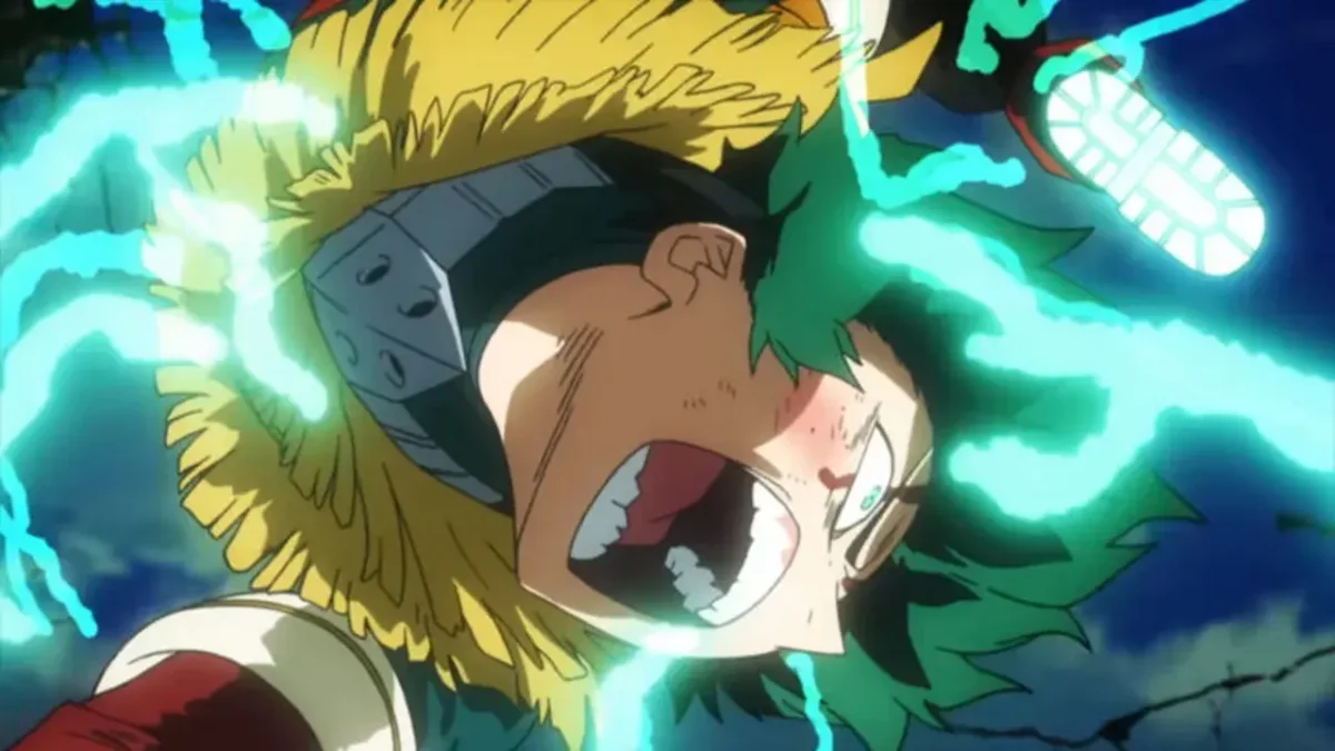 Trailer Completo de My Hero Academia: You’re Next Apresenta Cenas Inéditas