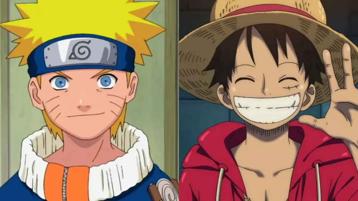 Como One Piece Influenciou Naruto: Revelações do Editor