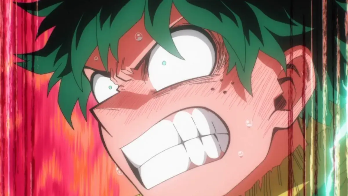 Criador de My Hero Academia revela o encontro ideal para Izuku Midoriya