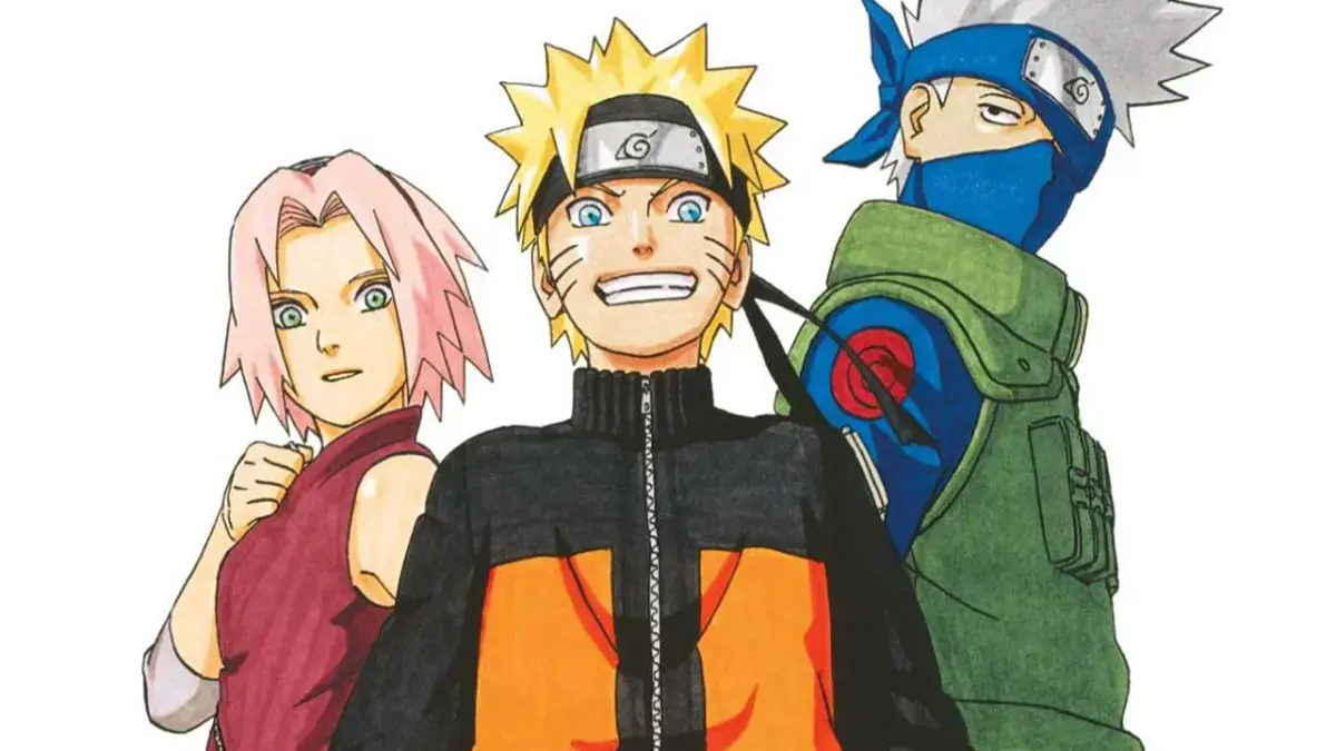 Criador de Naruto Pode Estar Desenvolvendo Um Novo Mangá