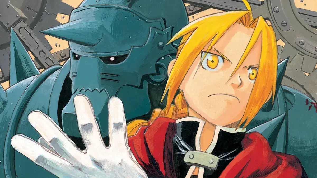 Criadora de Fullmetal Alchemist Surpreendida com o Sucesso do Mangá