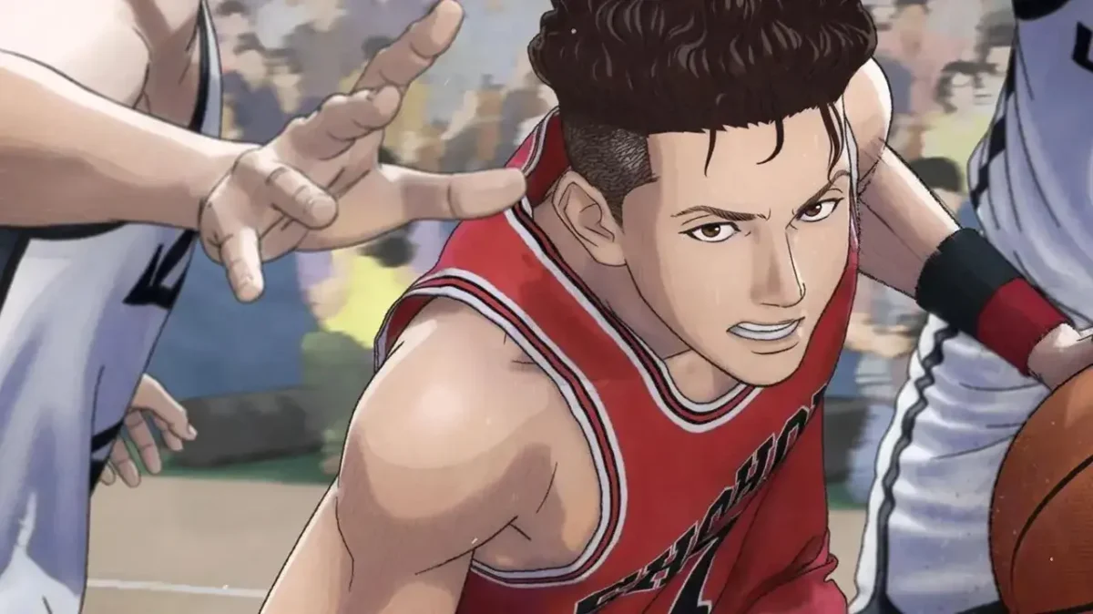 Data de Lançamento de The First Slam Dunk na Netflix Revelada