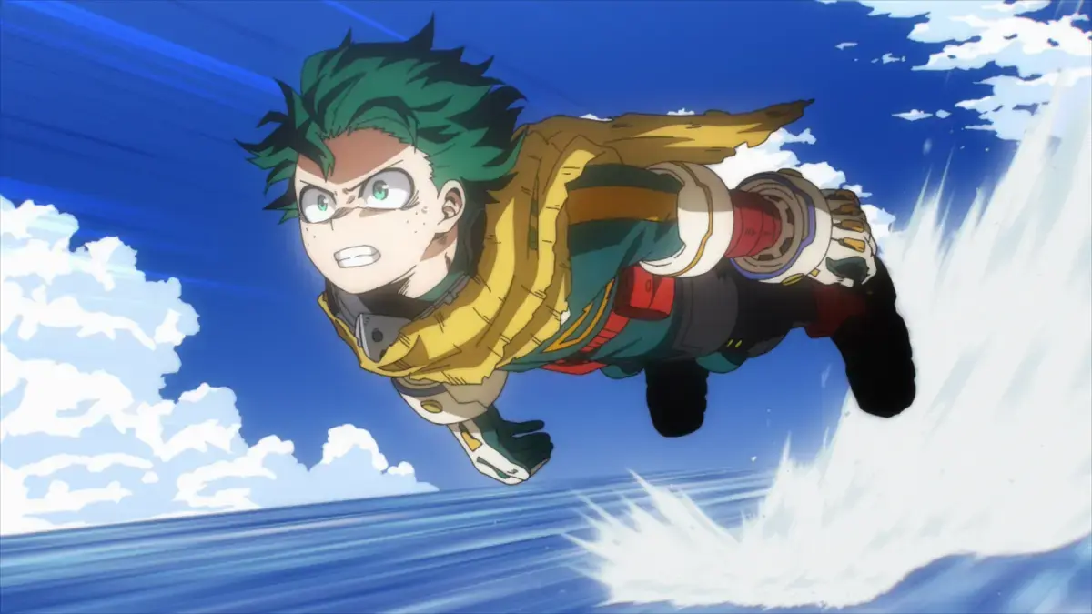 Dublador de Deku Revela Detalhes sobre o Futuro do Herói em My Hero Academia