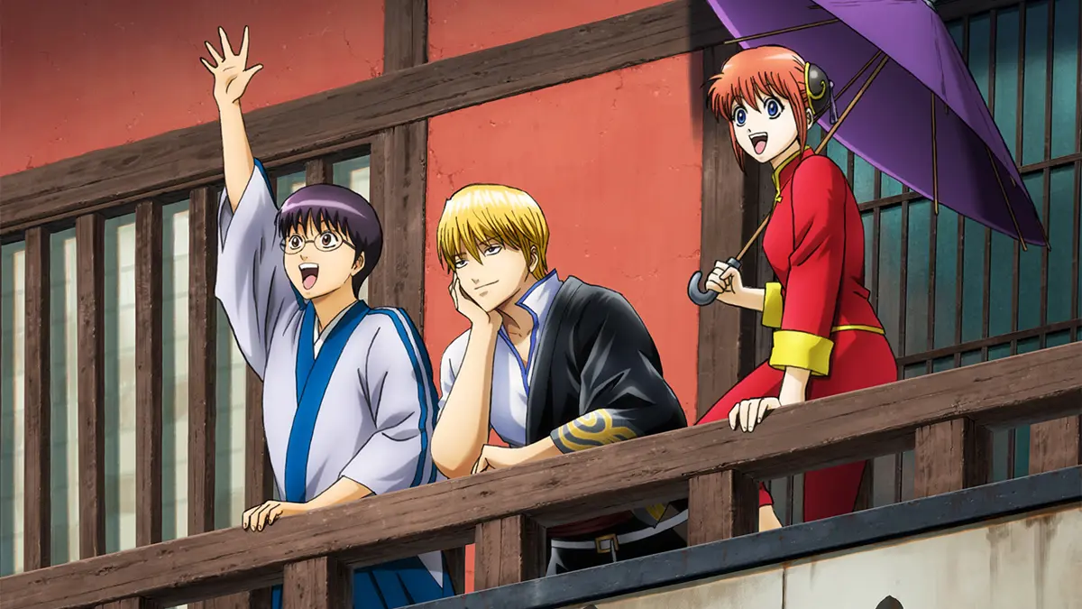 Filme Compilatório do Arco Kintama de Gintama: Pôster Revelado e Data de Estreia Anunciada