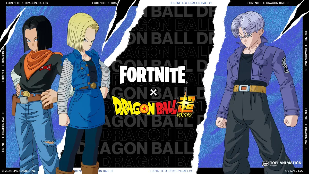 Fortnite Anuncia Novas Skins de Dragon Ball para Jogadores