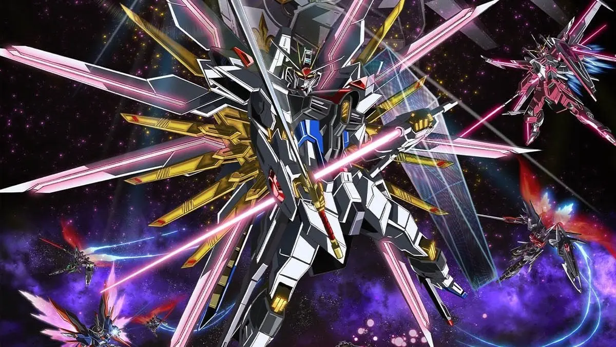 Gundam SEED FREEDOM Lança Edições Especiais no Japão: Descubra as Novidades!