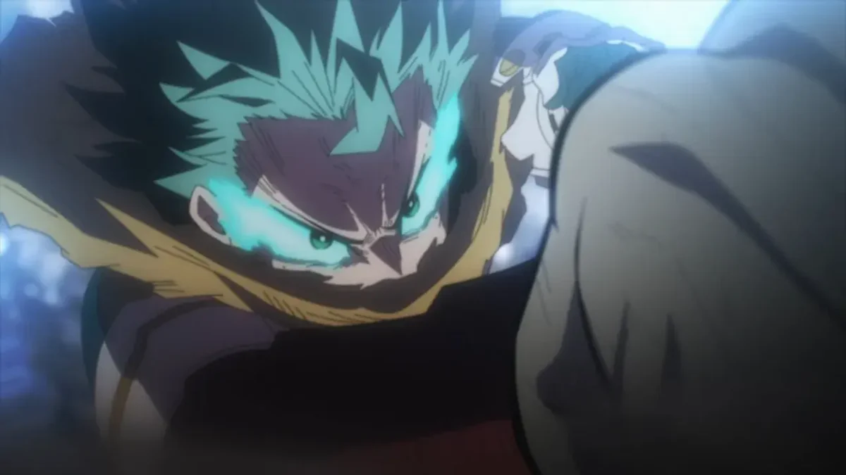 Imagens do Episódio 13 da 7ª Temporada de My Hero Academia São Divulgadas