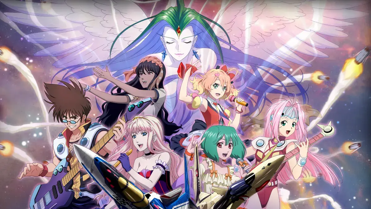 Macross: Shooting Insight | Data de Lançamento Confirmada para o Ocidente