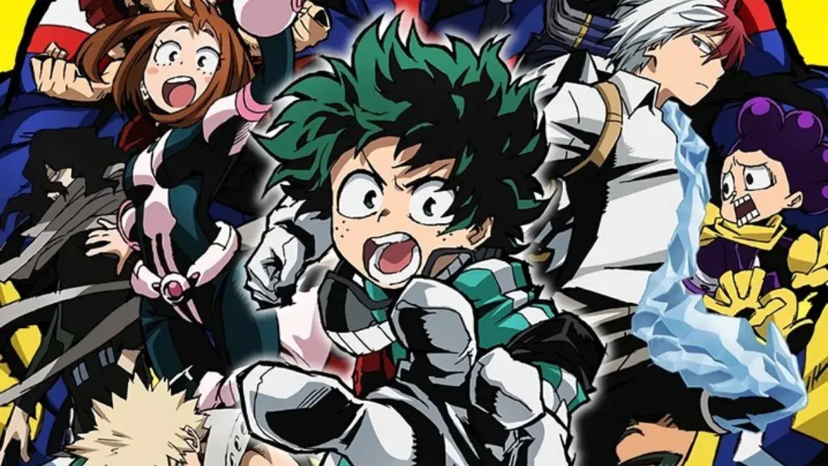 Mangakás da Shonen Jump se Despedem de My Hero Academia: A Reação da Comunidade Manga