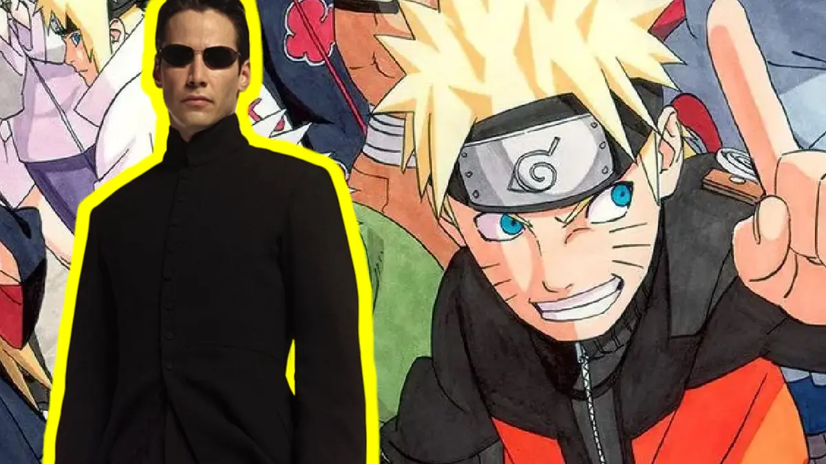 Masashi Kishimoto Revela Inspiração em Matrix para Criar Naruto