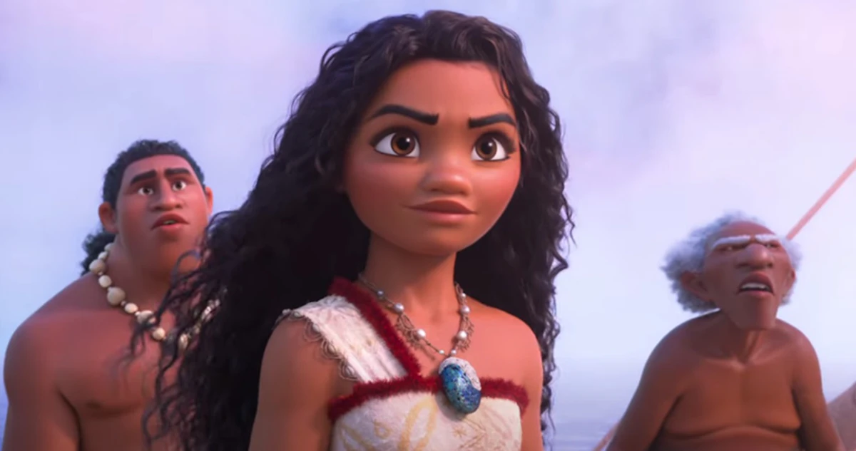 Moana 2: Uma nova jornada para o desconhecid